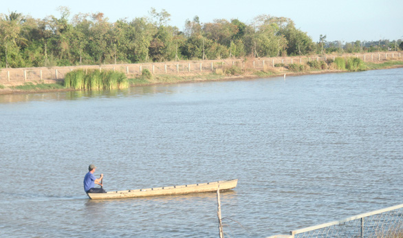 Tìm giải pháp bền vững về nước ngọt cho đồng bằng sông Cửu Long